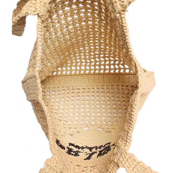 Prada Bag Crochet Basket - Picture 3 of 8